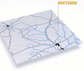 3d view of Boetrand