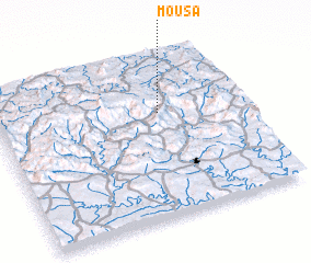 3d view of Mousa