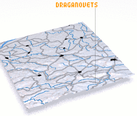 3d view of Draganovets