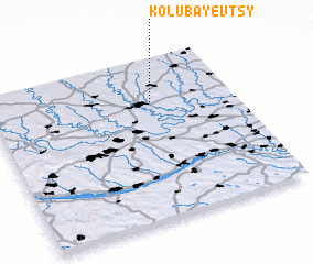 3d view of Kolubayevtsy