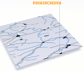3d view of Pokashchevka