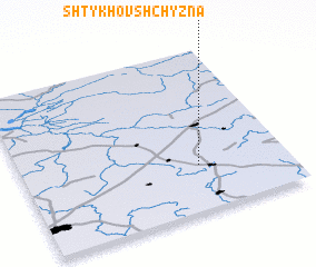 3d view of Shtykhovshchyzna