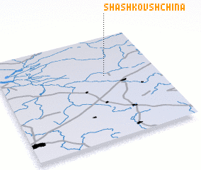 3d view of Shashkovshchina