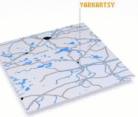 3d view of Yarkantsy