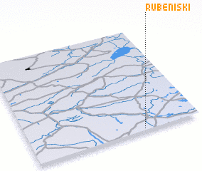 3d view of Rubeniški