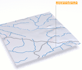 3d view of Mukwaniama