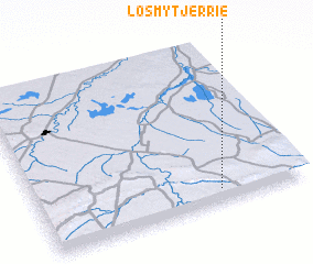 3d view of Losmytjerrie