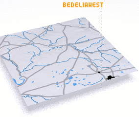 3d view of Bedelia West