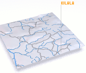 3d view of Kilala