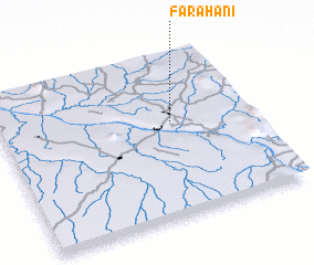 3d view of Farahani