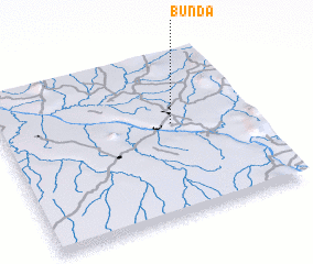 3d view of Bunda