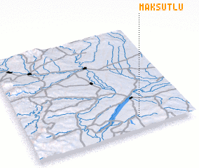 3d view of Maksutlu