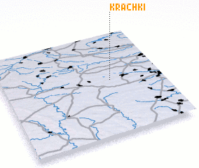 3d view of Krachki