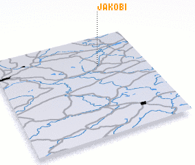 3d view of Jakobi