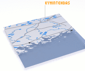 3d view of Kymintehdas