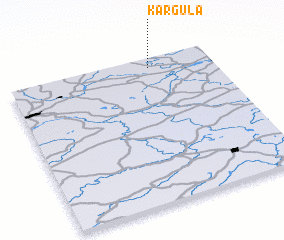 3d view of Kärgula