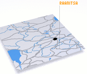3d view of Raanitsa