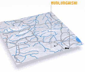 3d view of Munlungwishi