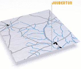 3d view of Jouberton