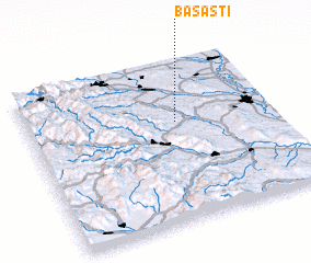 3d view of Băsăşti