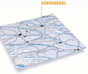 3d view of Vorona Deal