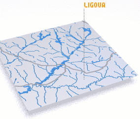 3d view of Ligoua