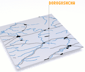 3d view of Dorogoshcha