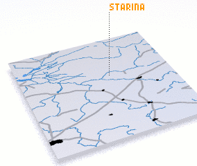 3d view of Starina