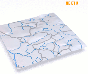 3d view of Mbetu