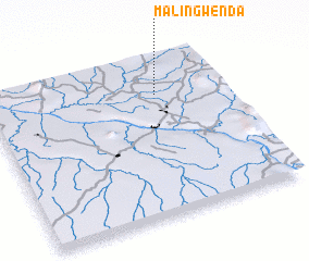 3d view of Malingwenda