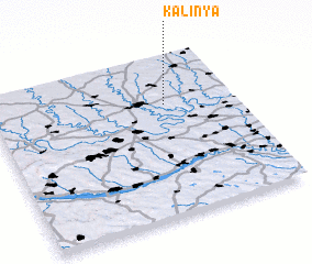 3d view of Kalinya