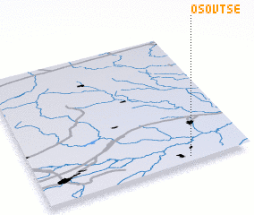 3d view of Osovtse