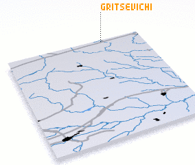 3d view of Gritsevichi