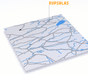 3d view of Rupsalas