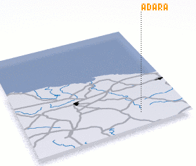 3d view of Ädara