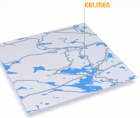 3d view of Kalinen