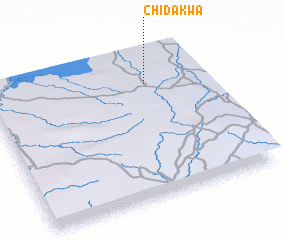 3d view of Chidakwa