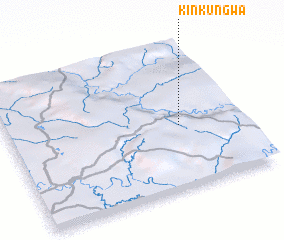 3d view of Kinkungwa