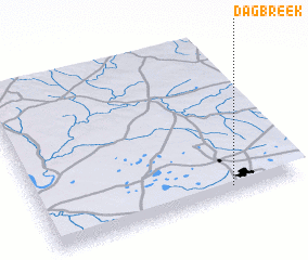 3d view of Dagbreek