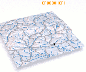 3d view of Enqobokeni