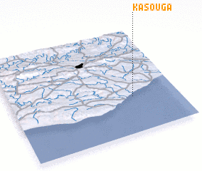 3d view of Kasouga