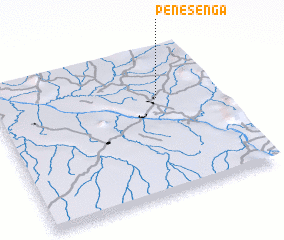 3d view of Pene-Senga