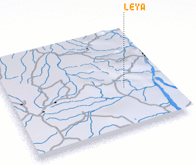 3d view of Leya