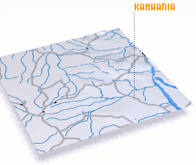 3d view of Kamwania