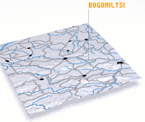 3d view of Bogomiltsi