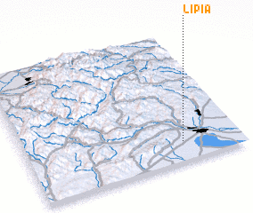 3d view of Lipia