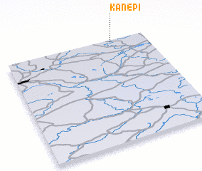 3d view of Kanepi