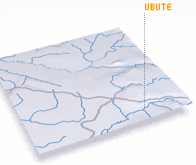 3d view of Ubute