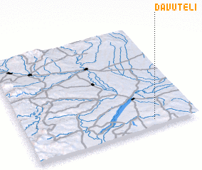 3d view of Davuteli