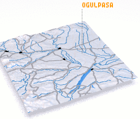 3d view of Oğulpaşa